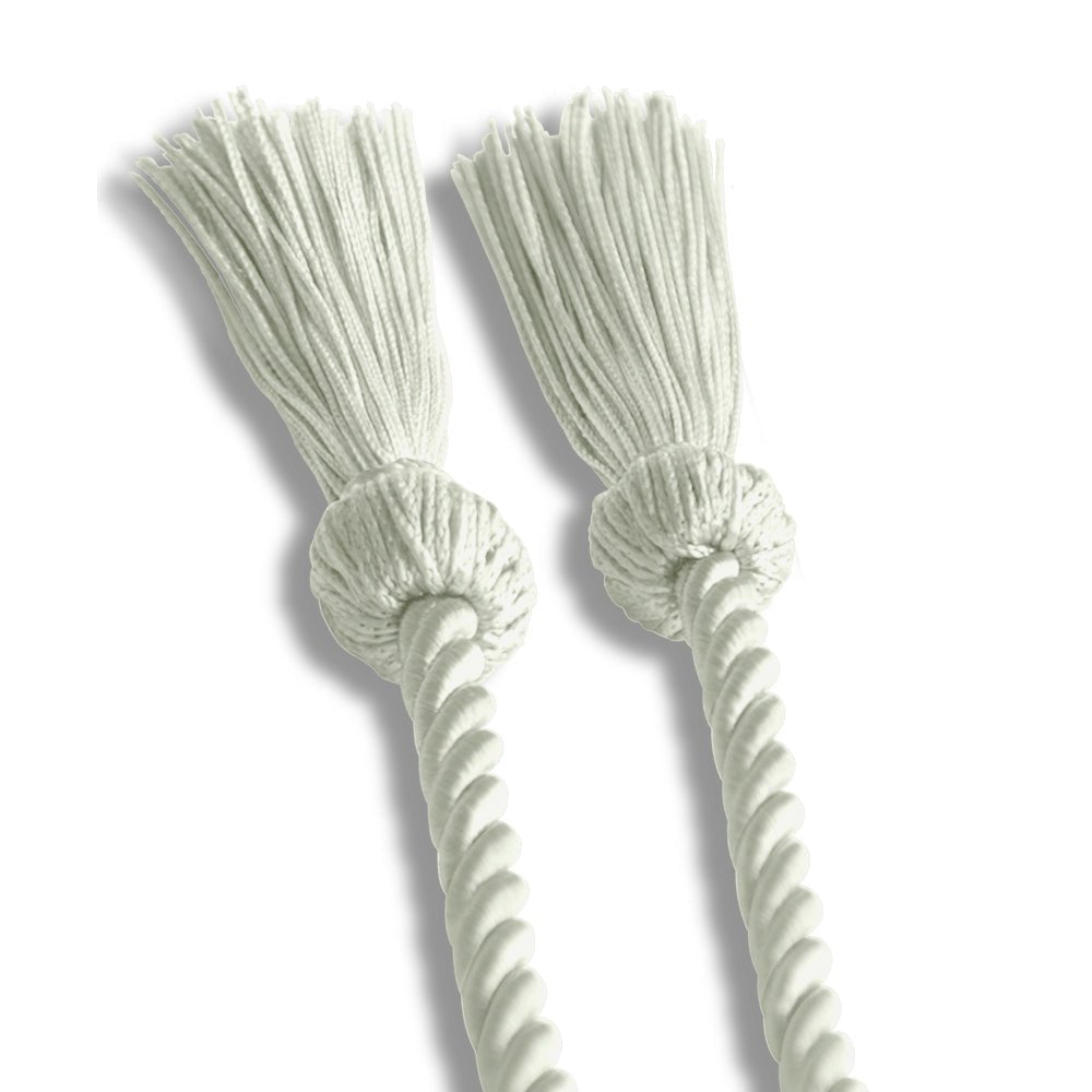 Single Graduation Honor Cord Cream - Endea Graduation