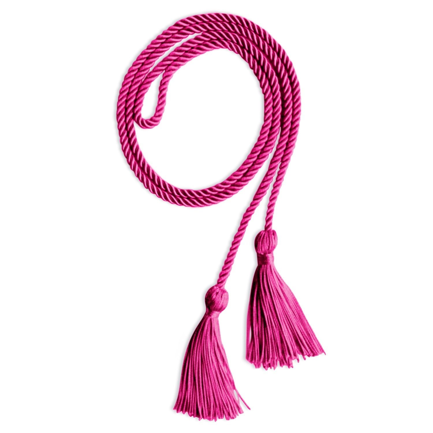 Single Graduation Honor Cord Hot Pink - Endea Graduation