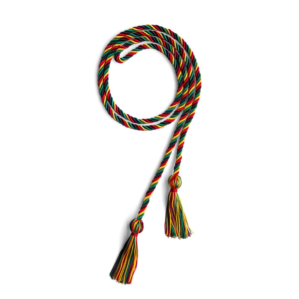 Single Graduation Honor Cord Kente - Endea Graduation