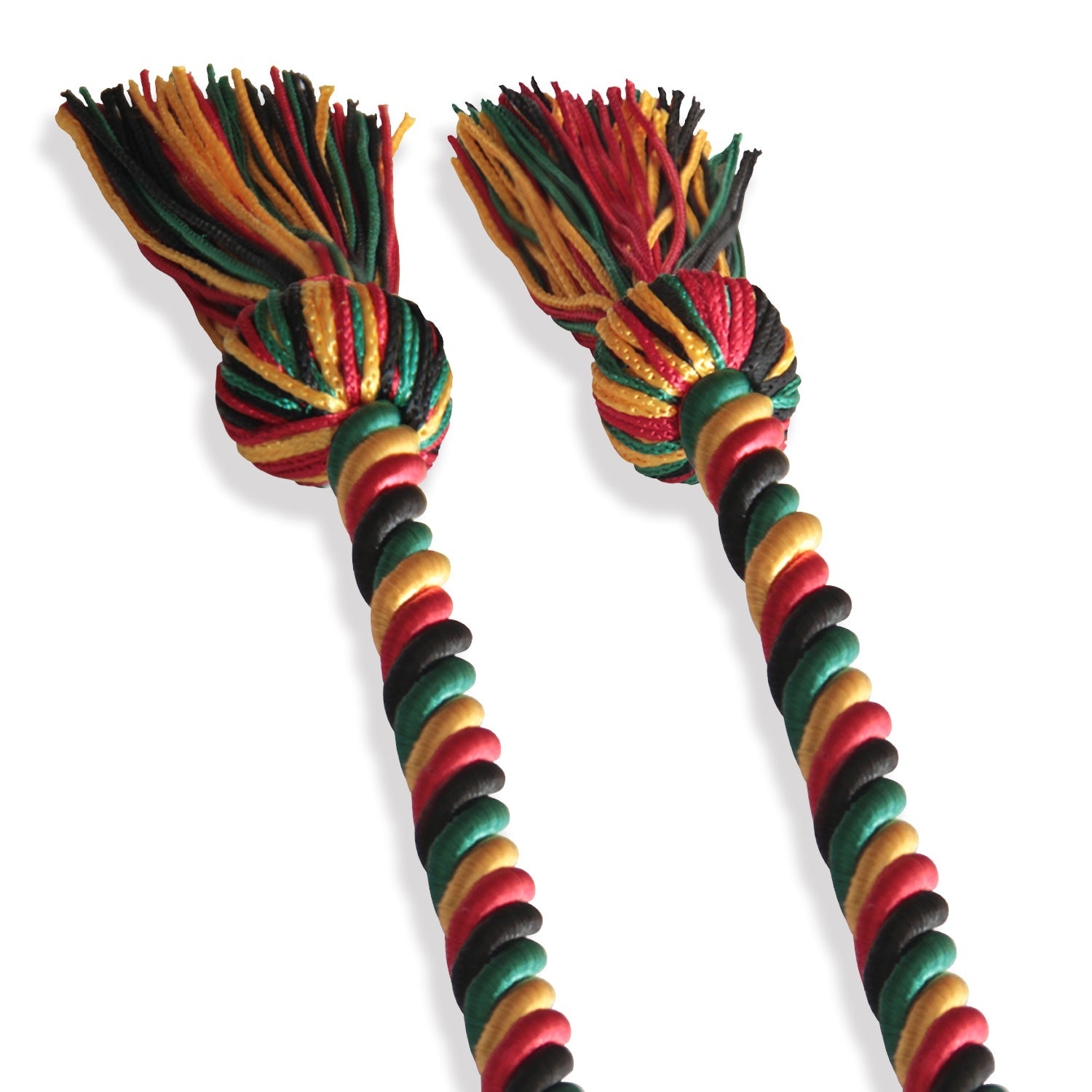 Single Graduation Honor Cord Kente - Endea Graduation