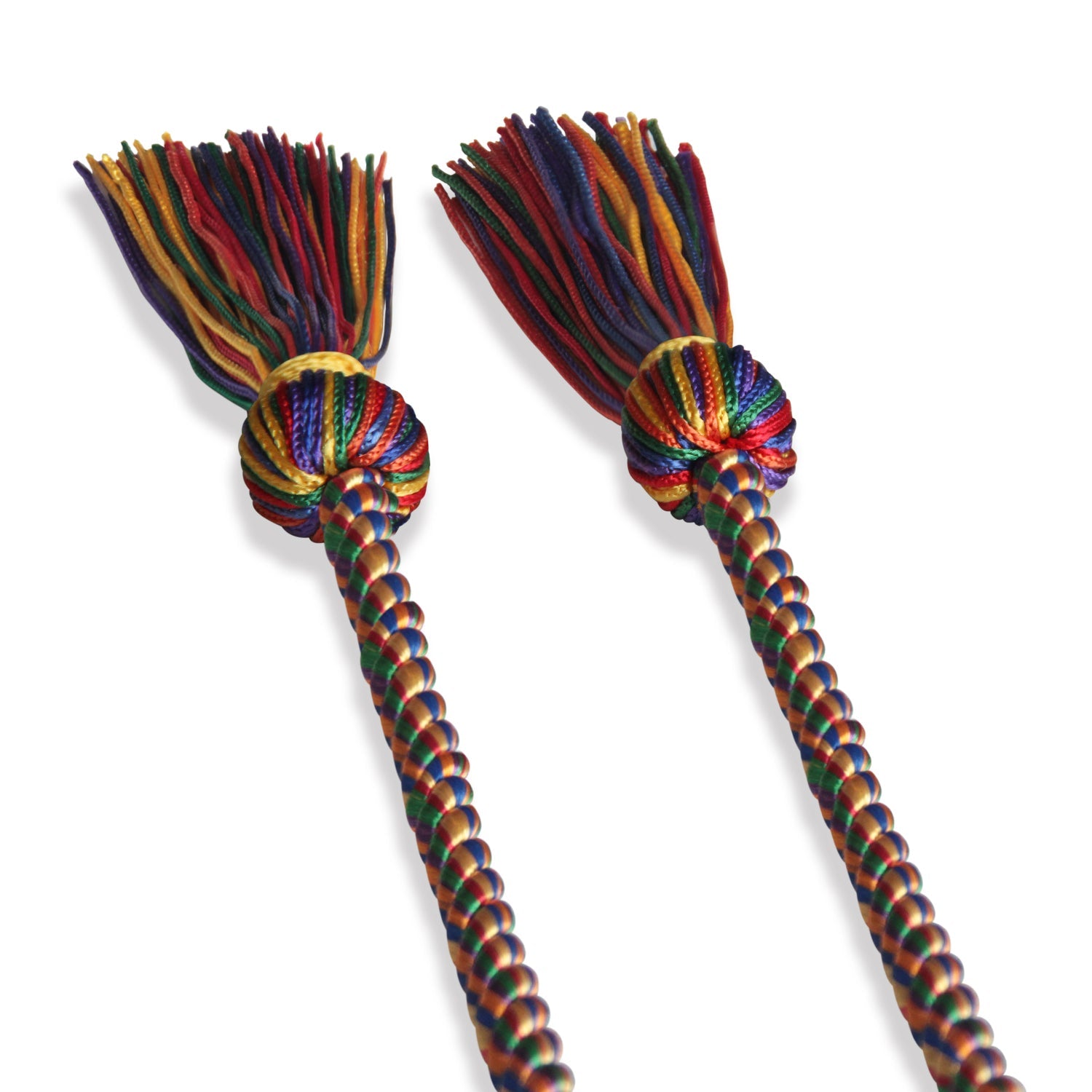 Single Graduation Honor Cord Rainbow - Endea Graduation