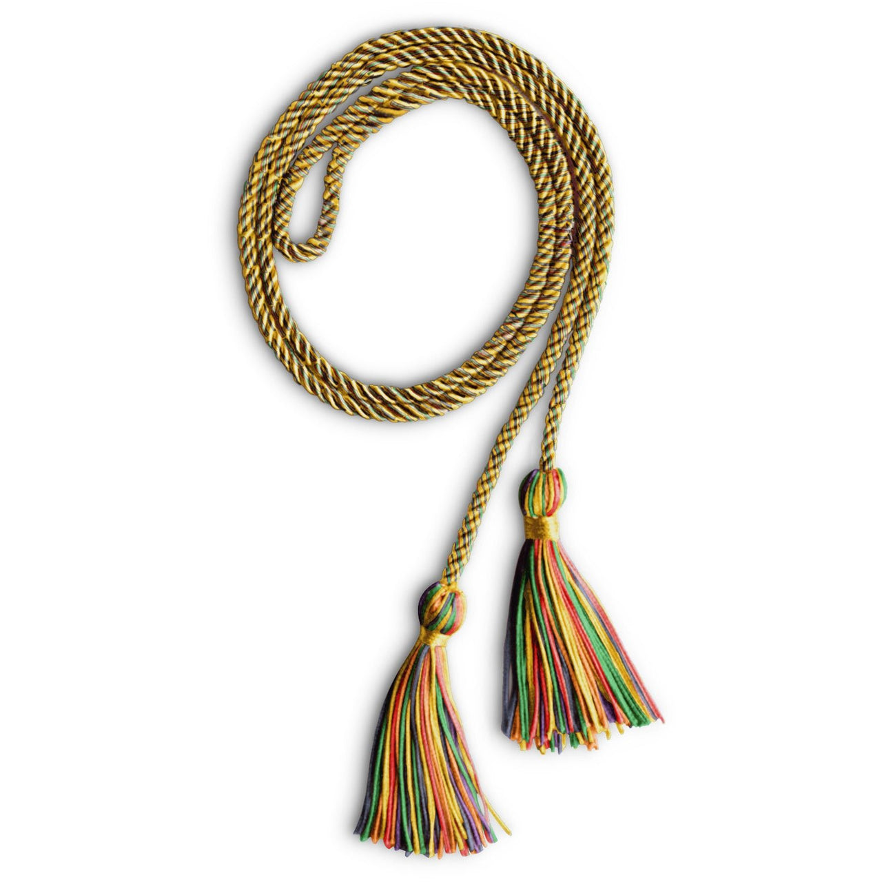 Single Graduation Honor Cord Rainbow - Endea Graduation