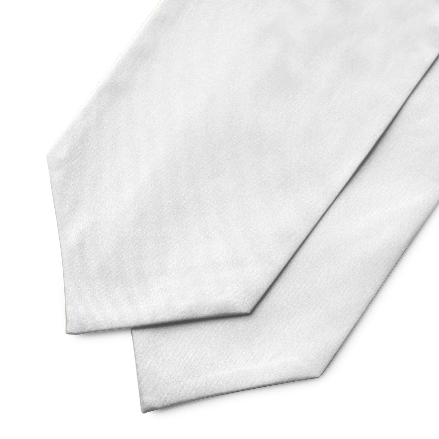 White Graduation Stole - Endea Graduation