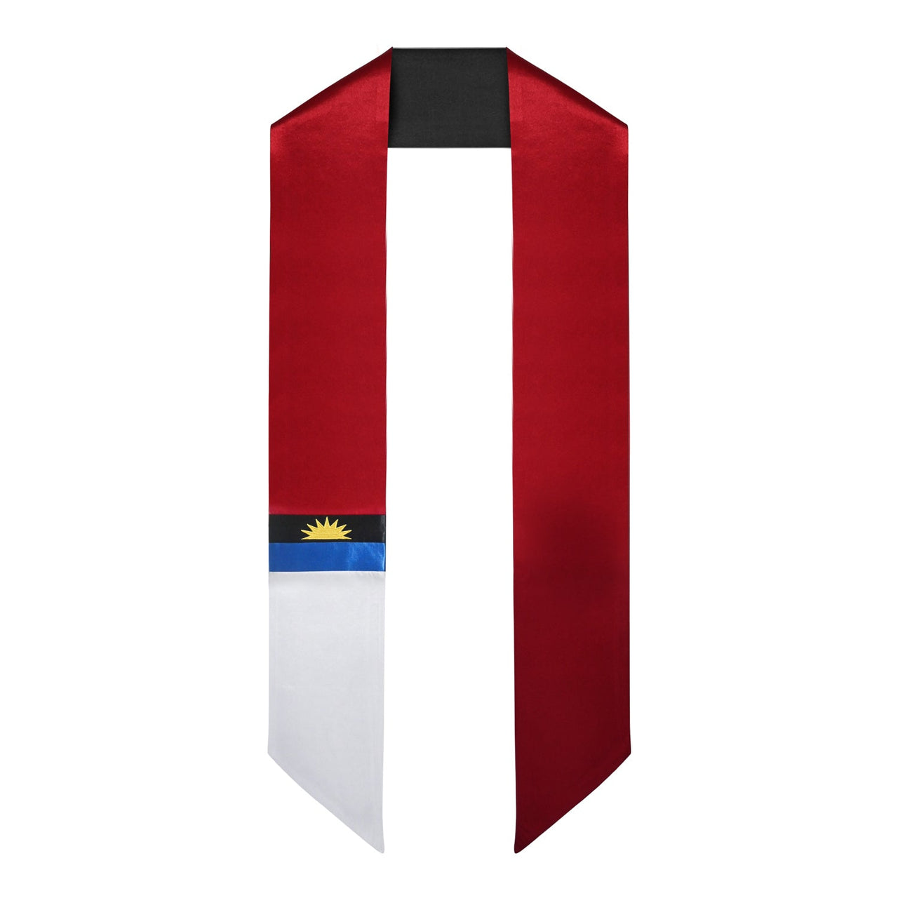 Antigua and Barbuda International Graduation Stole/Sash Study Abroad Graduate - Endea Graduation