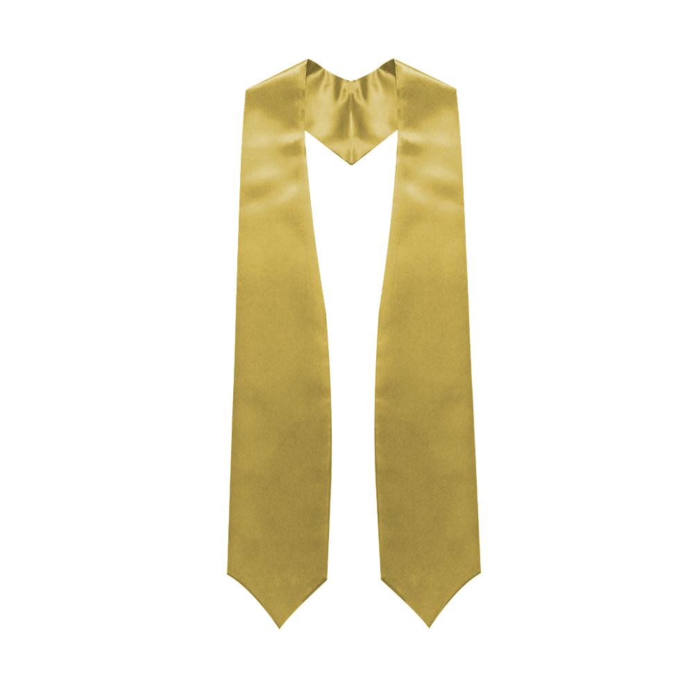 Endea Graduation Double Honor Cord (Gold)