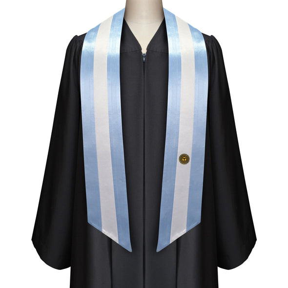 Argentina International Graduation Stole/Sash Study Abroad Graduate - Endea Graduation