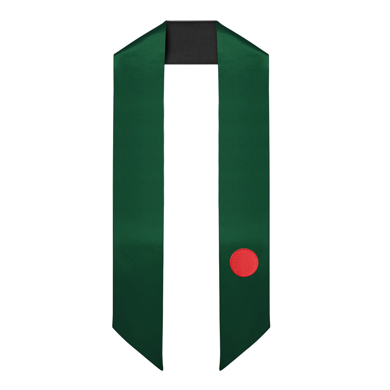 Bangladesh International Graduation Stole/Sash Study Abroad Graduate - Endea Graduation