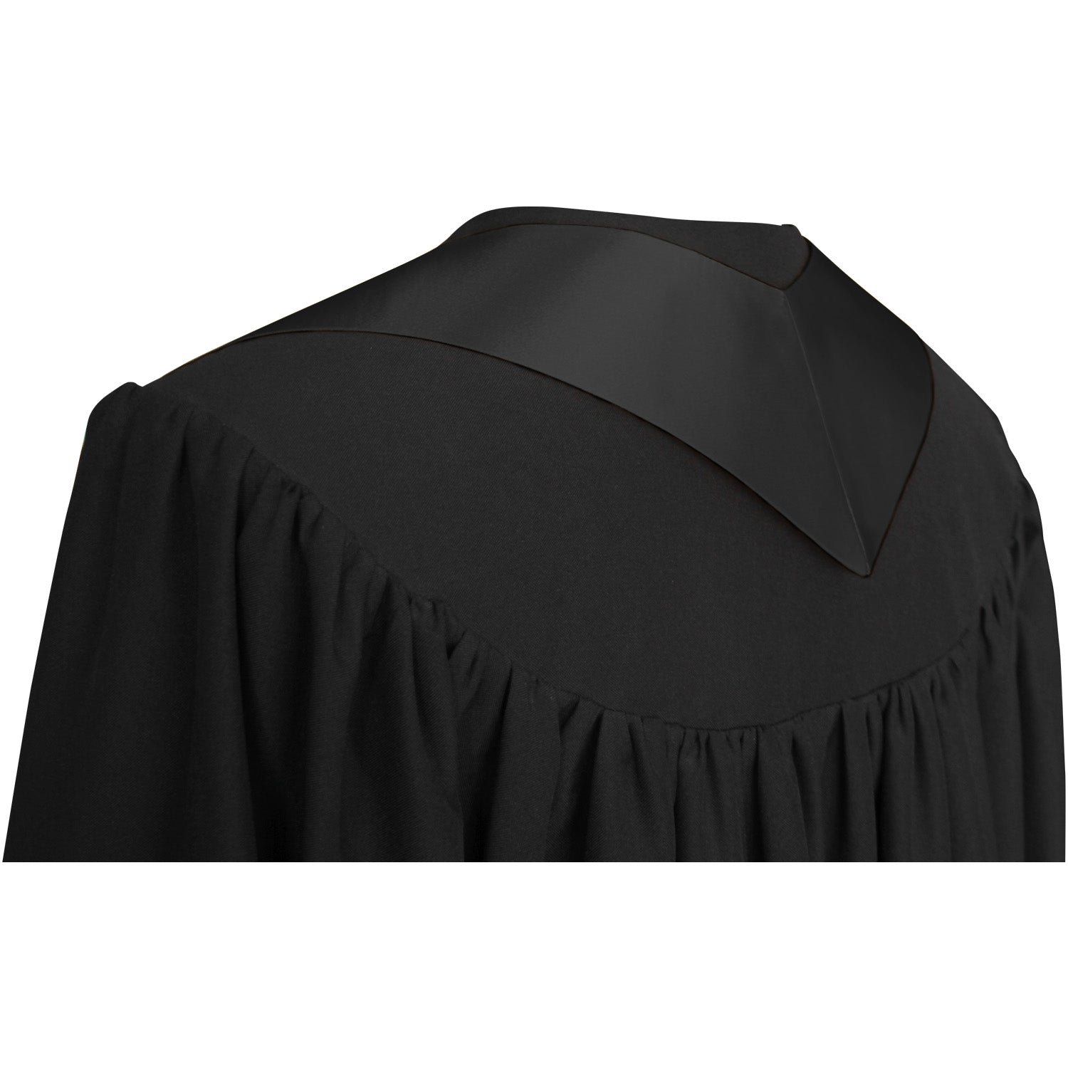 Black Graduation Stole - Endea Graduation