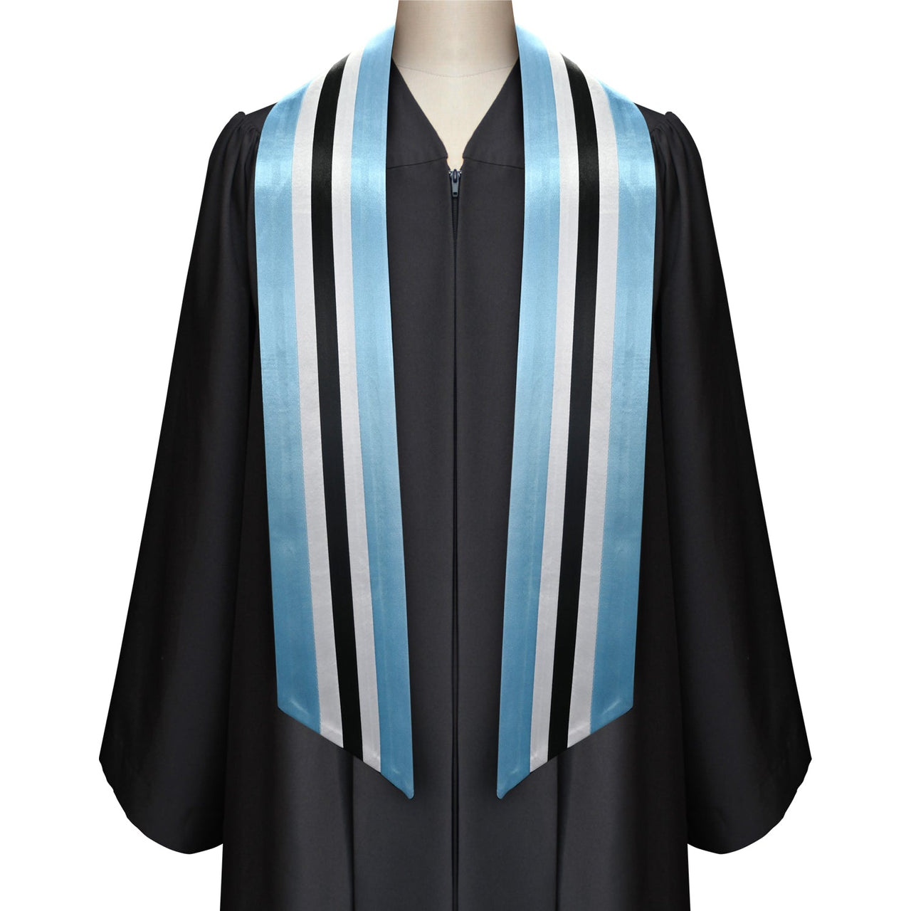 Botswana International Graduation Stole/Sash Study Abroad Graduate - Endea Graduation