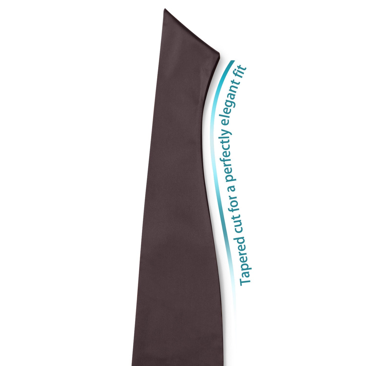 Brown Graduation Stole - Endea Graduation