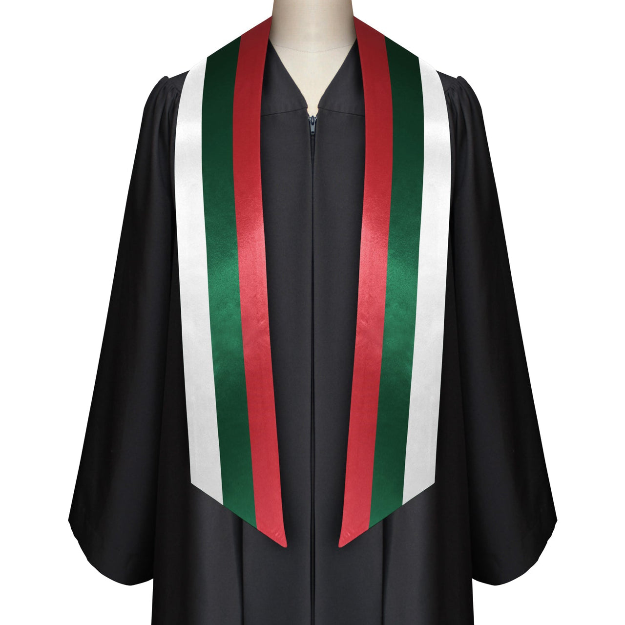 Bulgaria International Graduation Stole/Sash Study Abroad Graduate - Endea Graduation