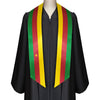 Cameroon International Graduation Stole/Sash Study Abroad Graduate - Endea Graduation