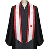 Canada International Graduation Stole/Sash Study Abroad Graduate - Endea Graduation