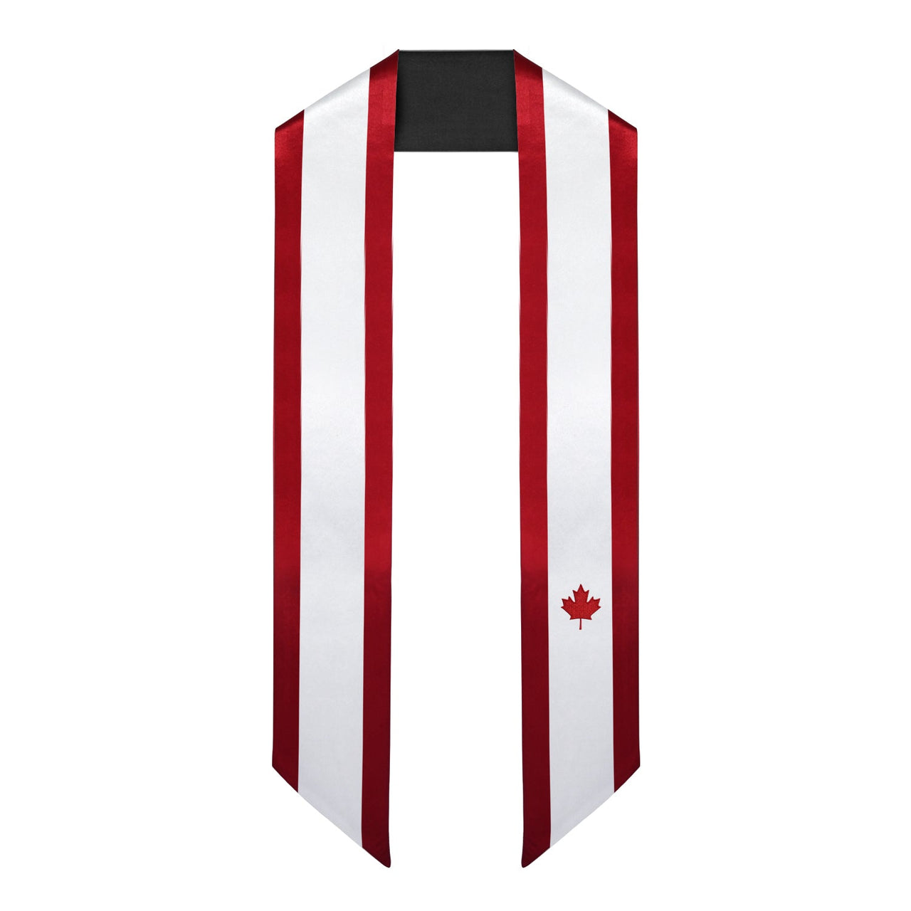 Canada International Graduation Stole/Sash Study Abroad Graduate - Endea Graduation