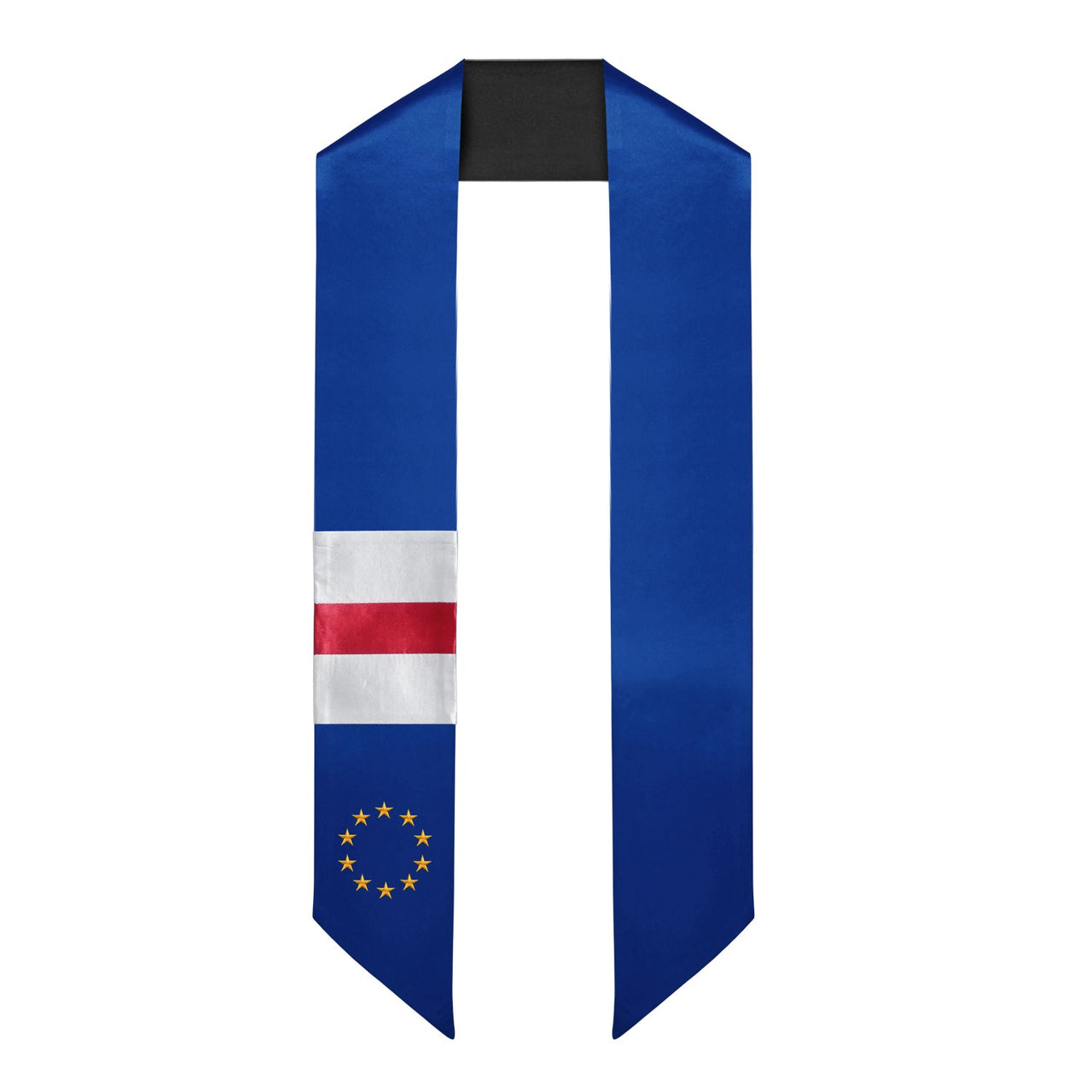 Cape Verde International Graduation Stole/Sash Study Abroad Graduate - Endea Graduation