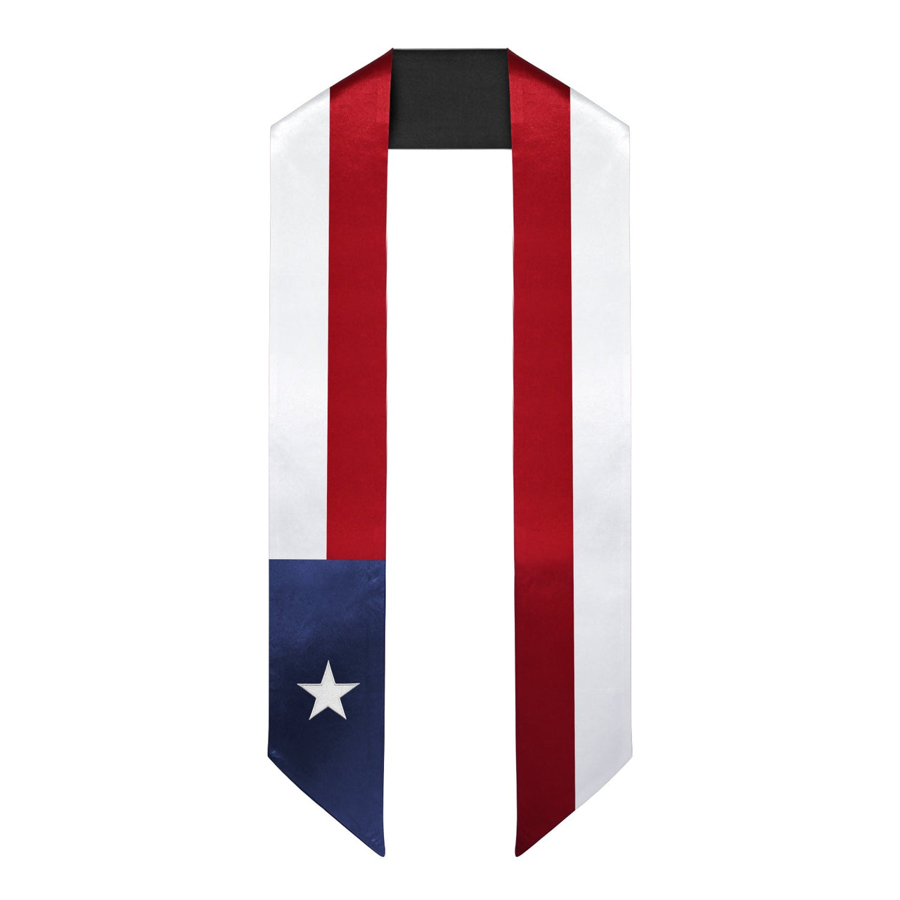 Chile International Graduation Stole/Sash Study Abroad Graduate - Endea Graduation