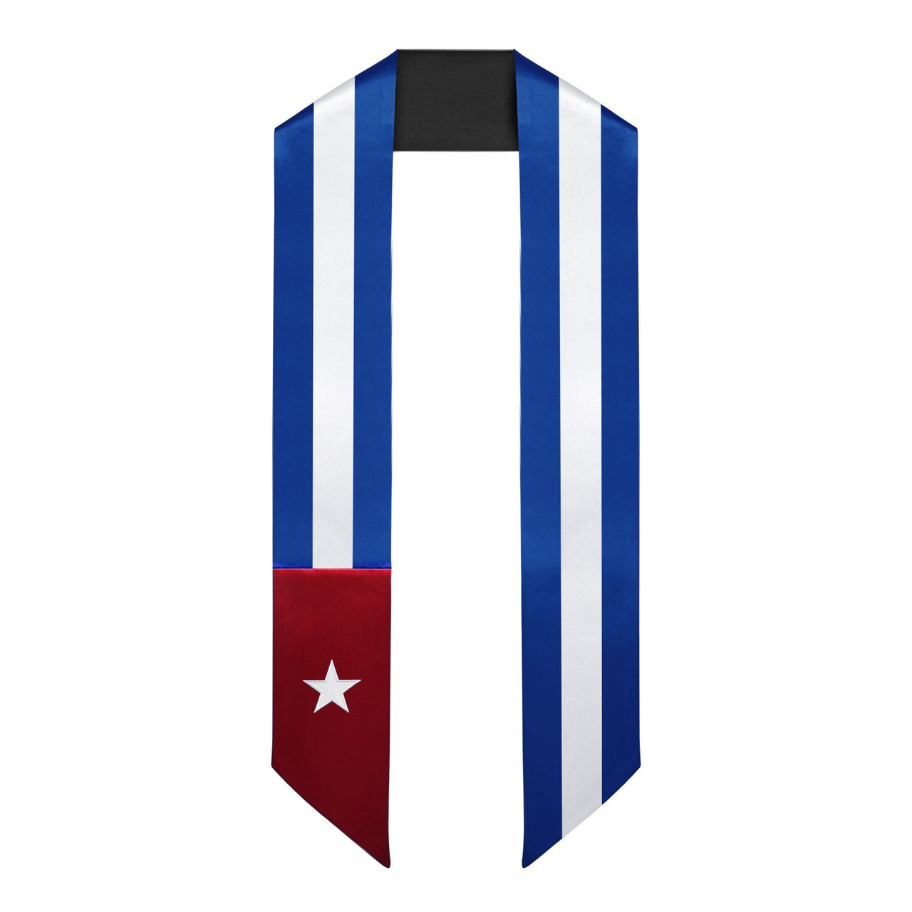 Cuba International Graduation Stole/Sash Study Abroad Graduate - Endea Graduation