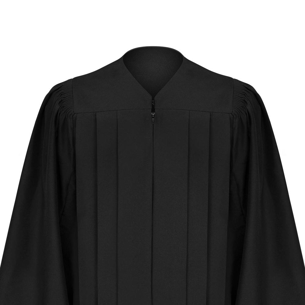 Deluxe Master Graduation Gown - Endea Graduation