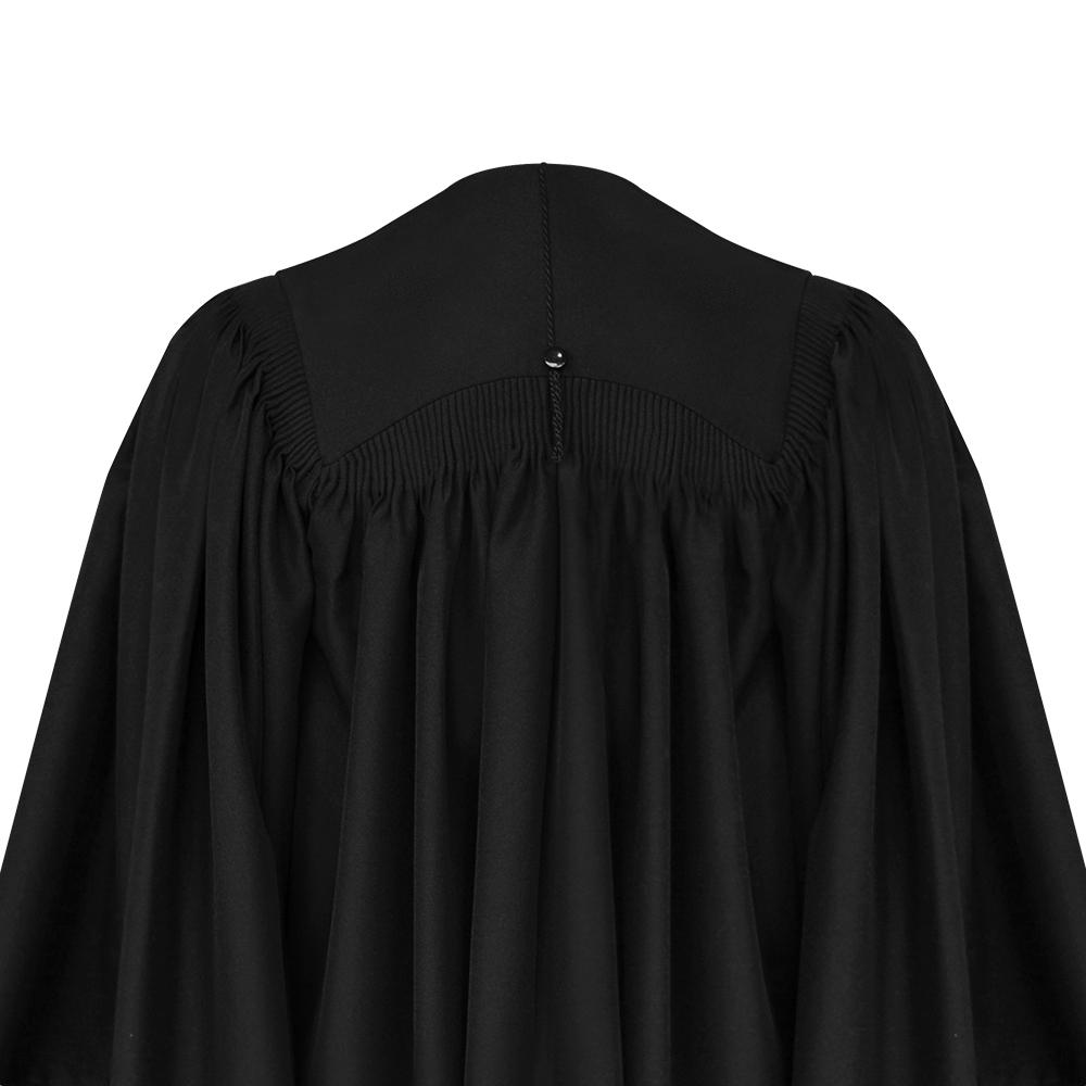 Deluxe Master Graduation Gown - Endea Graduation