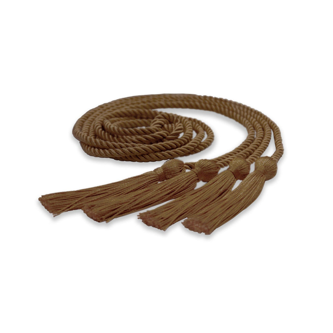 Double Graduation Honor Cord Spice - Endea Graduation