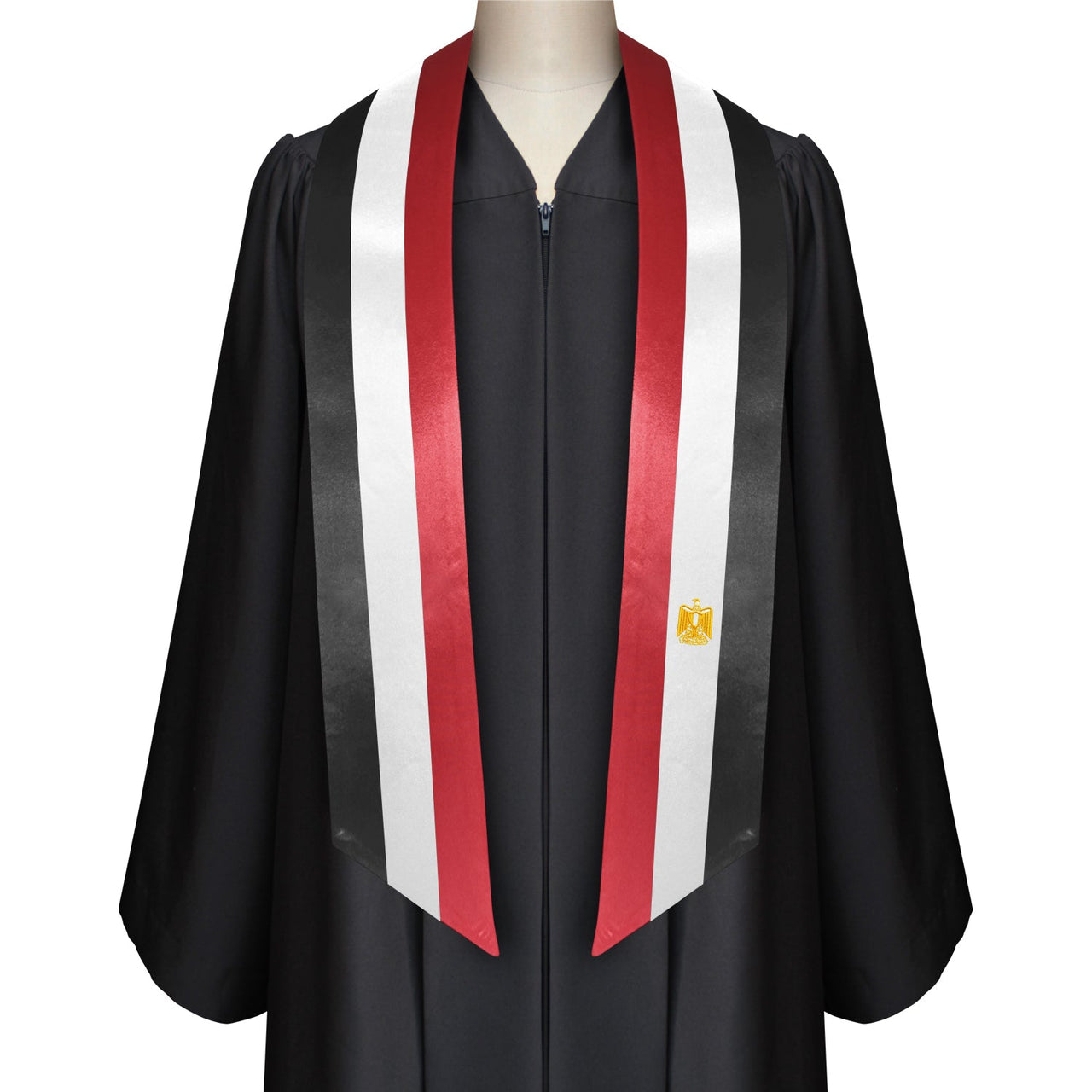 Egypt International Graduation Stole/Sash Study Abroad Graduate - Endea Graduation