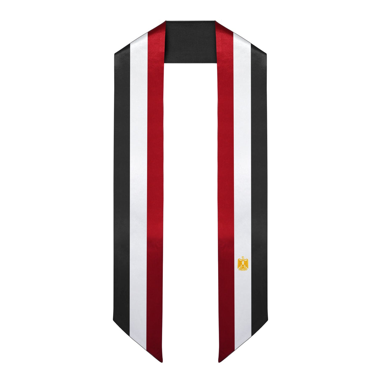 Egypt International Graduation Stole/Sash Study Abroad Graduate - Endea Graduation