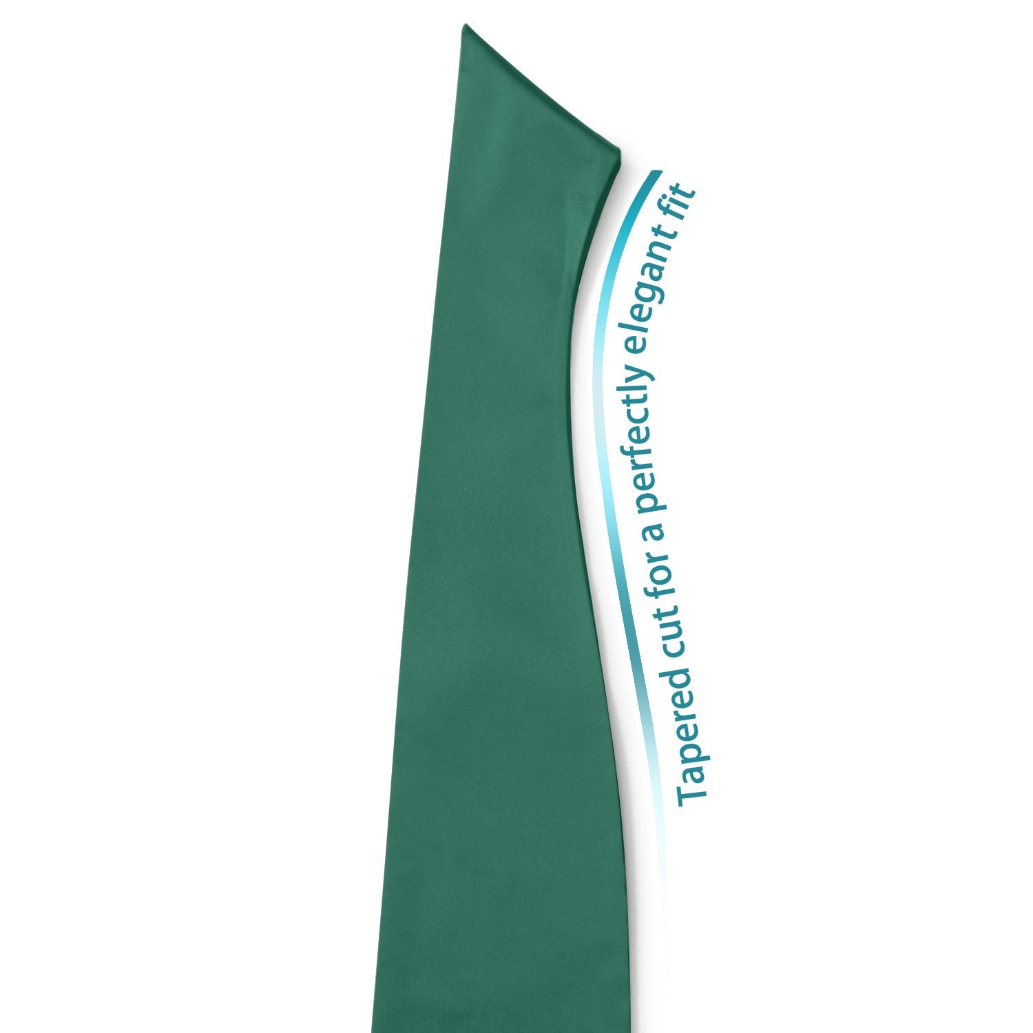 Emerald Green Graduation Stole - Endea Graduation