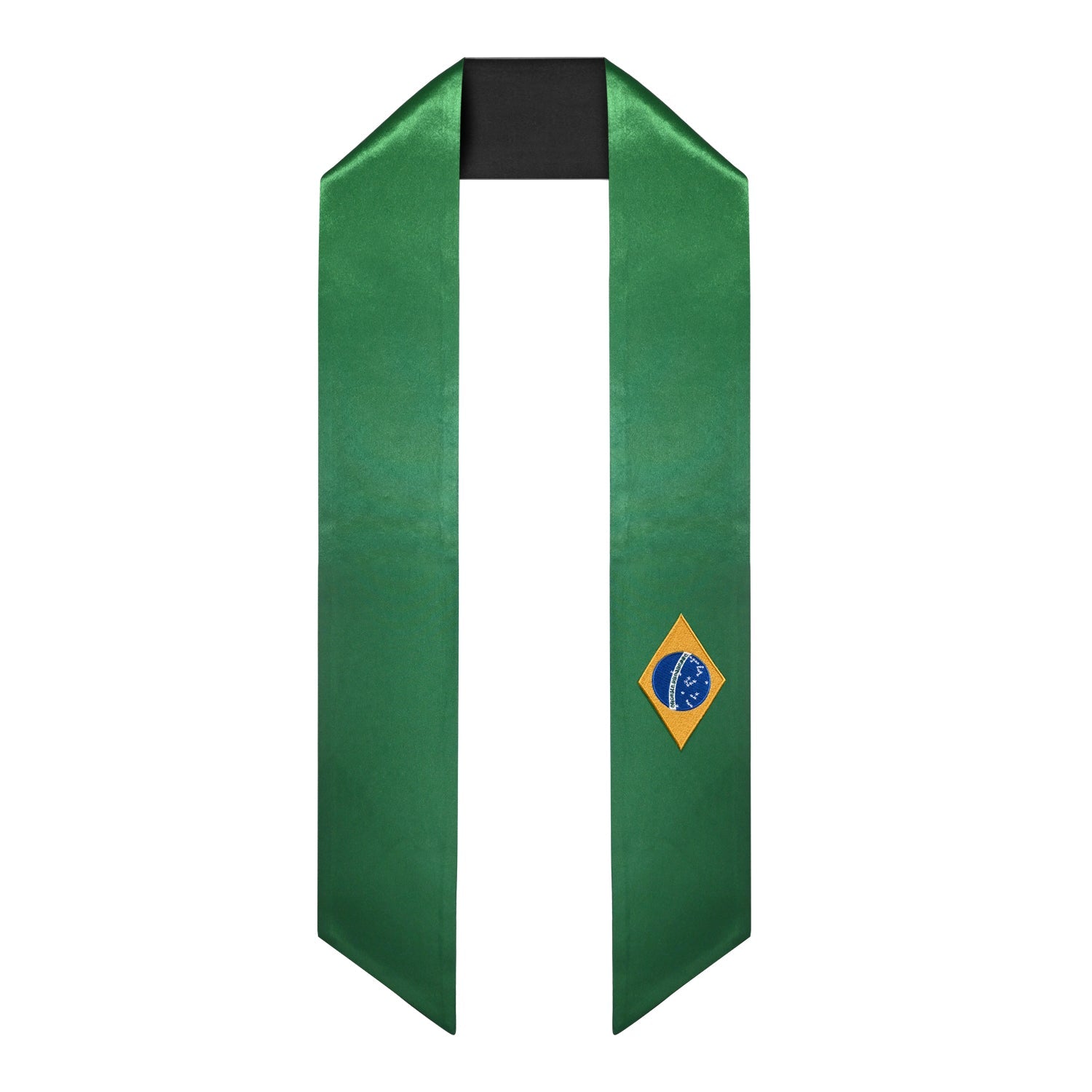 Endea Graduation International Stole/Sash Study Abroad Graduate Brazil - Endea Graduation