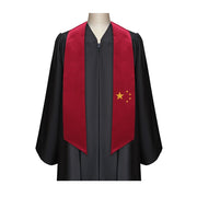 Endea Graduation International Stole/Sash Study Abroad Graduate China - Endea Graduation