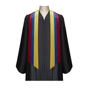 Endea Graduation International Stole/Sash Study Abroad Graduate Colombia - Endea Graduation