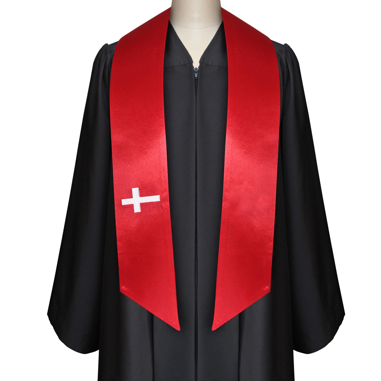 Endea Graduation International Stole/Sash Study Abroad Graduate Denmark - Endea Graduation
