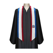 Endea Graduation International Stole/Sash Study Abroad Graduate Dominican Republic - Endea Graduation