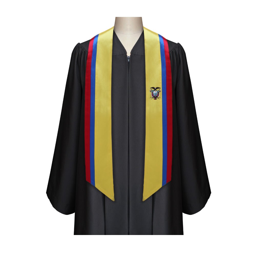 Endea Graduation International Stole/Sash Study Abroad Graduate Ecuador - Endea Graduation