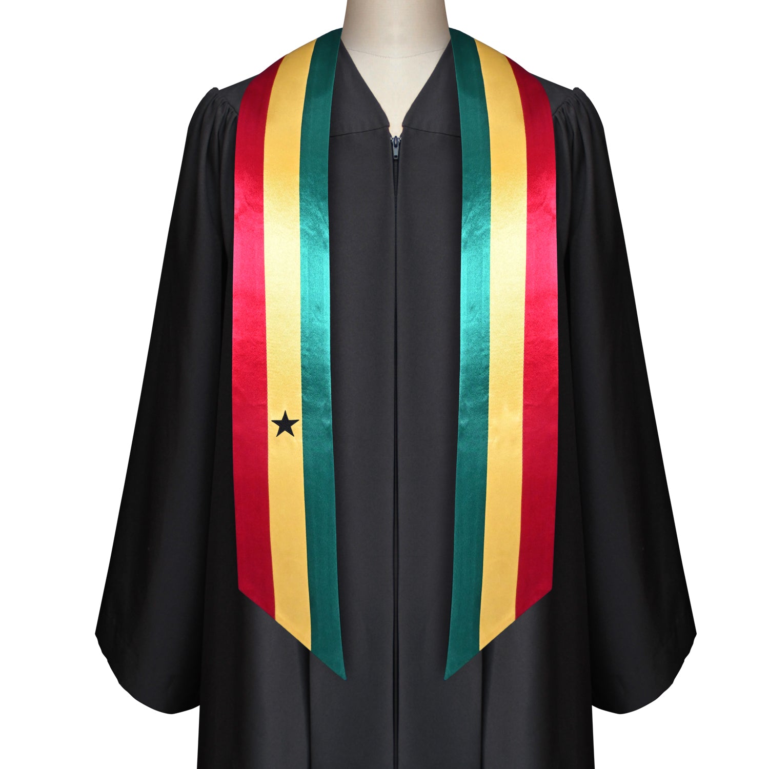 Endea Graduation International Stole/Sash Study Abroad Graduate Ethiopia - Endea Graduation