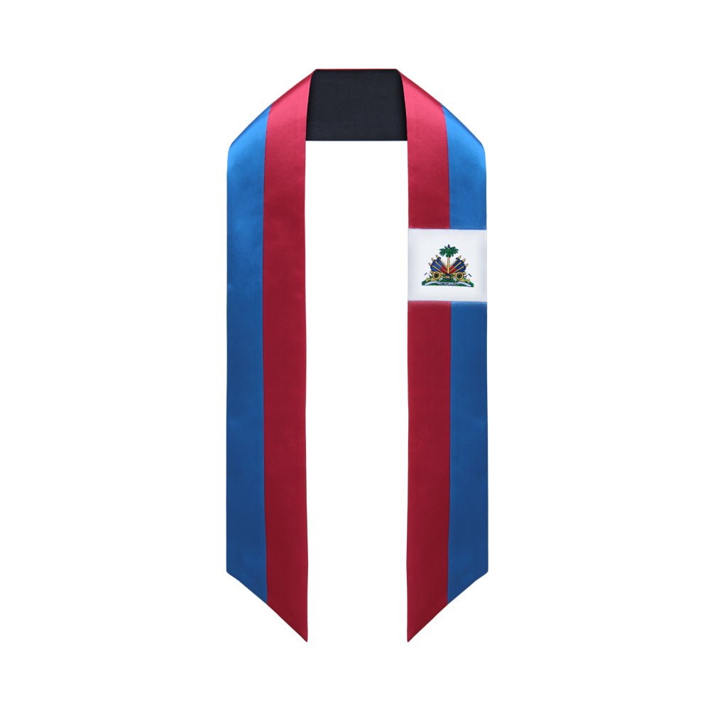 Endea Graduation International Stole/Sash Study Abroad Graduate Haiti - Endea Graduation