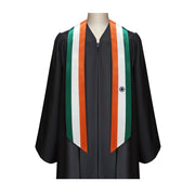 Endea Graduation International Stole/Sash Study Abroad Graduate India - Endea Graduation