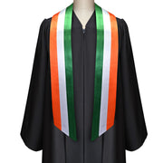 Endea Graduation International Stole/Sash Study Abroad Graduate Ireland - Endea Graduation