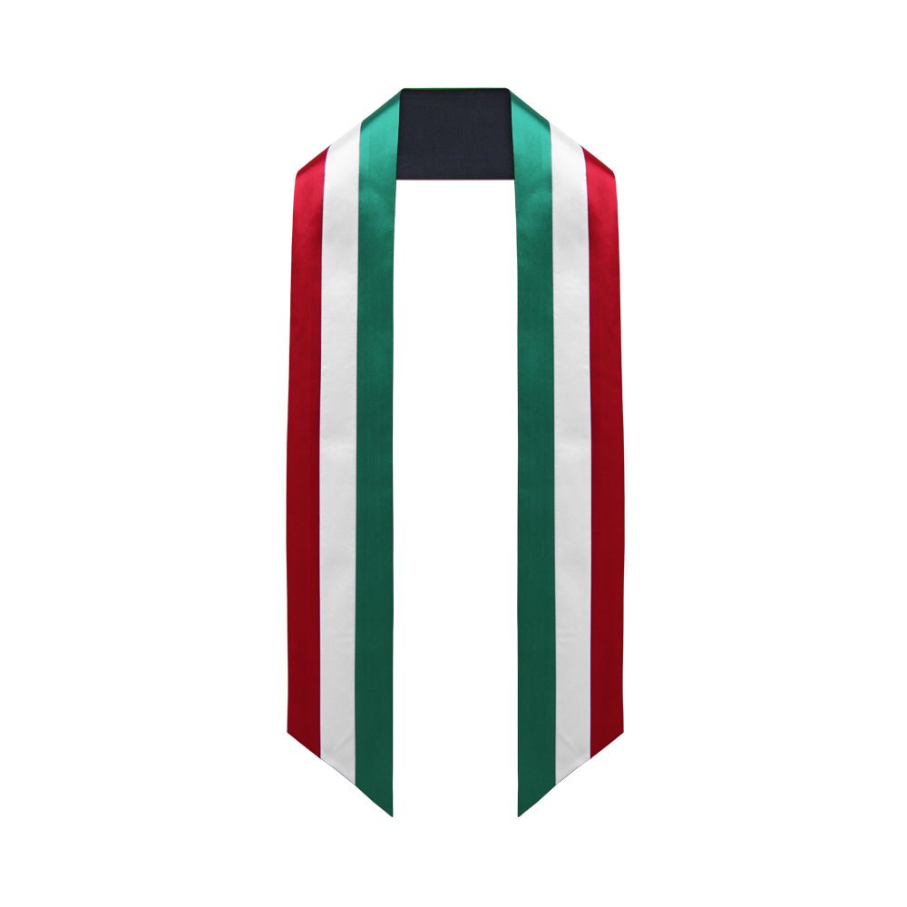 Endea Graduation International Stole/Sash Study Abroad Graduate Italy - Endea Graduation