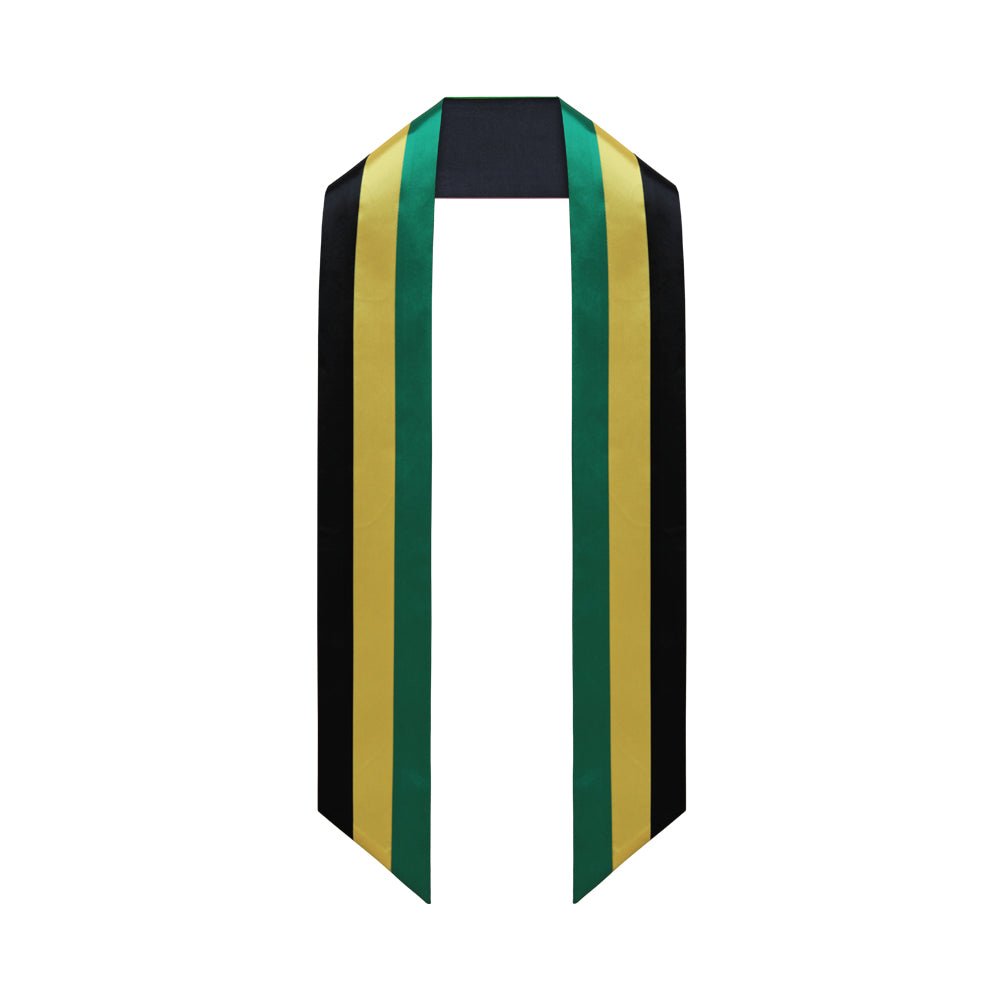 Endea Graduation International Stole/Sash Study Abroad Graduate Jamaica - Endea Graduation