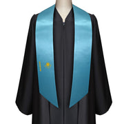 Endea Graduation International Stole/Sash Study Abroad Graduate Kazakhstan - Endea Graduation