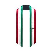 Endea Graduation International Stole/Sash Study Abroad Graduate Mexico - Endea Graduation