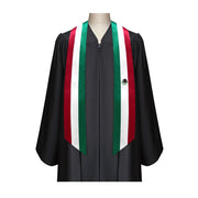 Endea Graduation International Stole/Sash Study Abroad Graduate Mexico - Endea Graduation