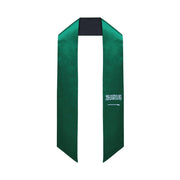 Endea Graduation International Stole/Sash Study Abroad Graduate Saudi Arabia - Endea Graduation