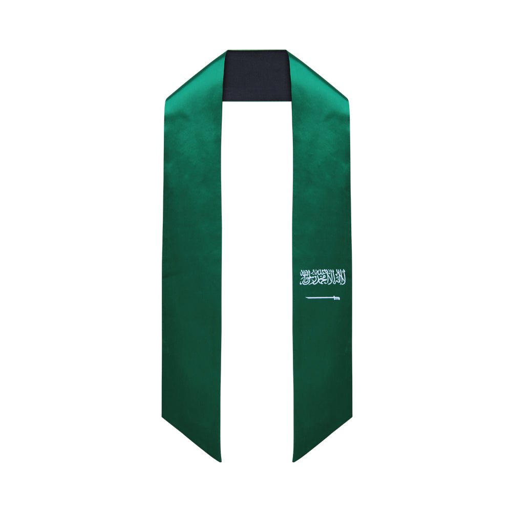 Endea Graduation International Stole/Sash Study Abroad Graduate Saudi Arabia - Endea Graduation