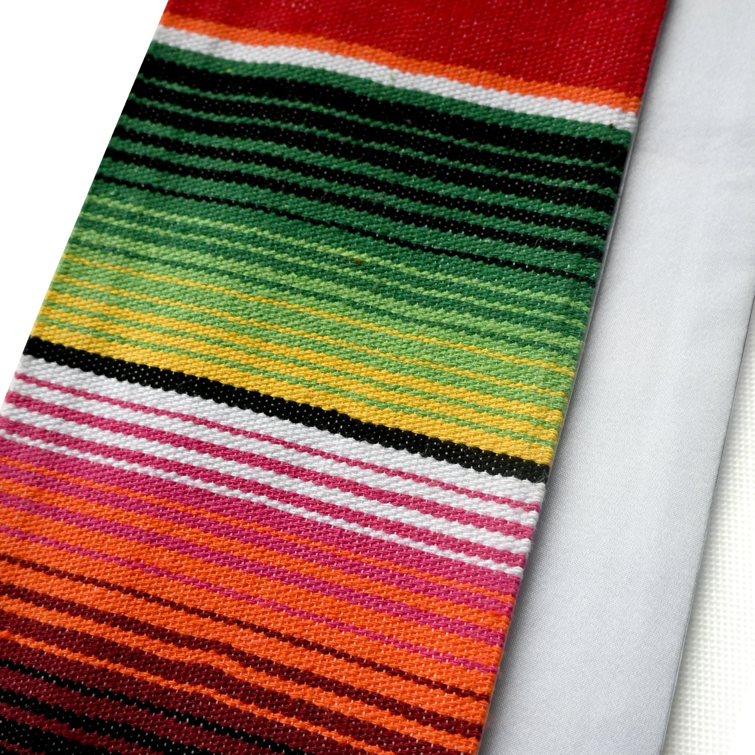 slim fit dress slacks Graduation stole, 6ft, Mexican serape, Mexican, Chicano graduate stole –  Innate Artisan Shop main image 1