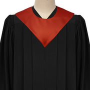 Endea Graduation V Stole Red - Endea Graduation