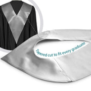 Endea Graduation V Stole Silver - Endea Graduation