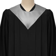 Endea Graduation V Stole Silver - Endea Graduation