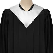 Endea Graduation V Stole White - Endea Graduation