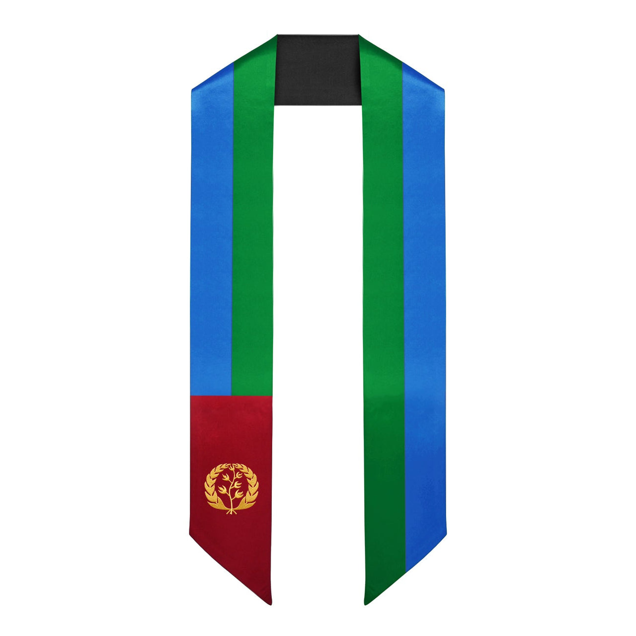 Eritrea International Graduation Stole/Sash Study Abroad Graduate - Endea Graduation